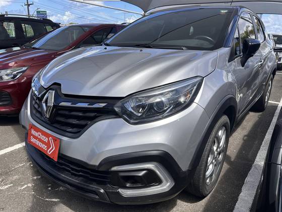 RENAULT CAPTUR 1.3 TCE FLEX ZEN X-TRONIC RENAULT CAPTUR 1.3 TCE FLEX ZEN X-TRONIC